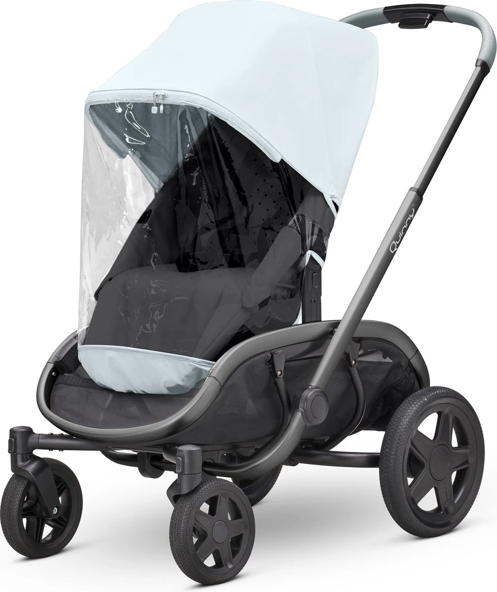 Quinny Hubb Regenhoes - Frost