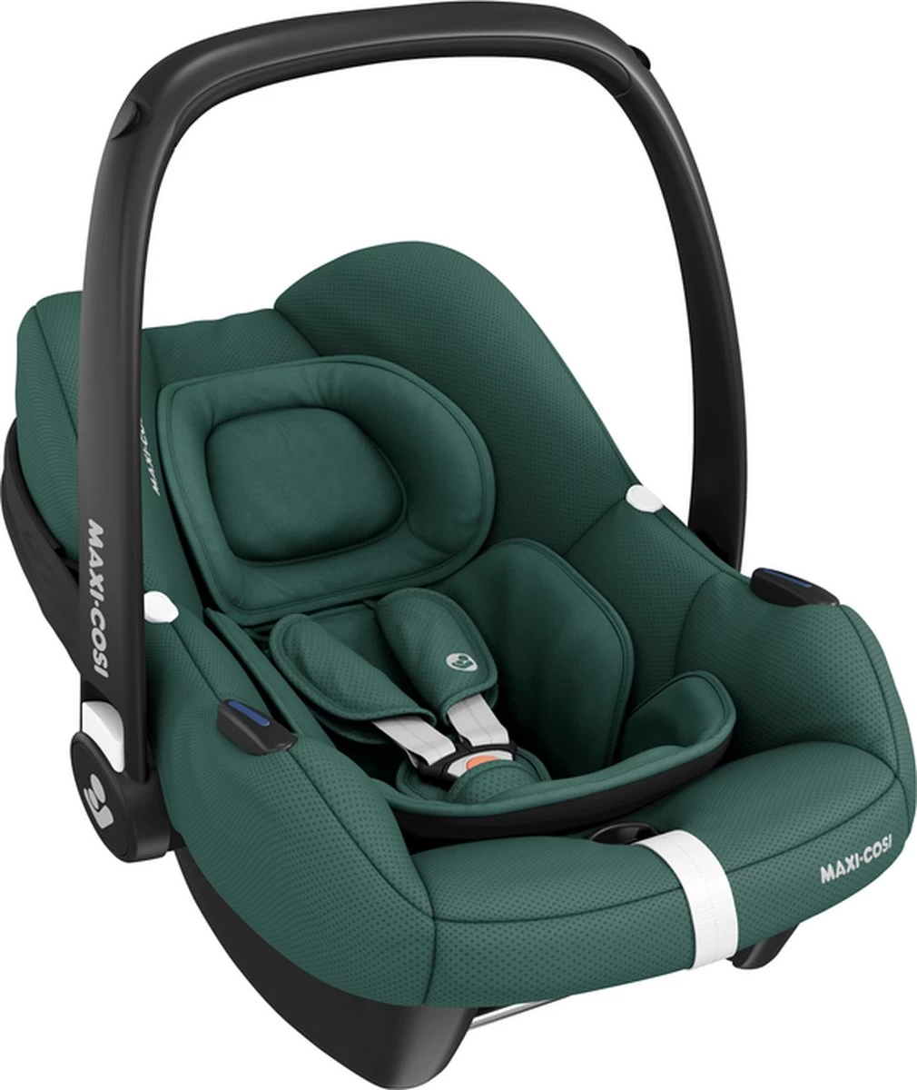 Maxi-Cosi Cabriofix I-Size Autostoeltje - Essential Green - Afbeelding 9