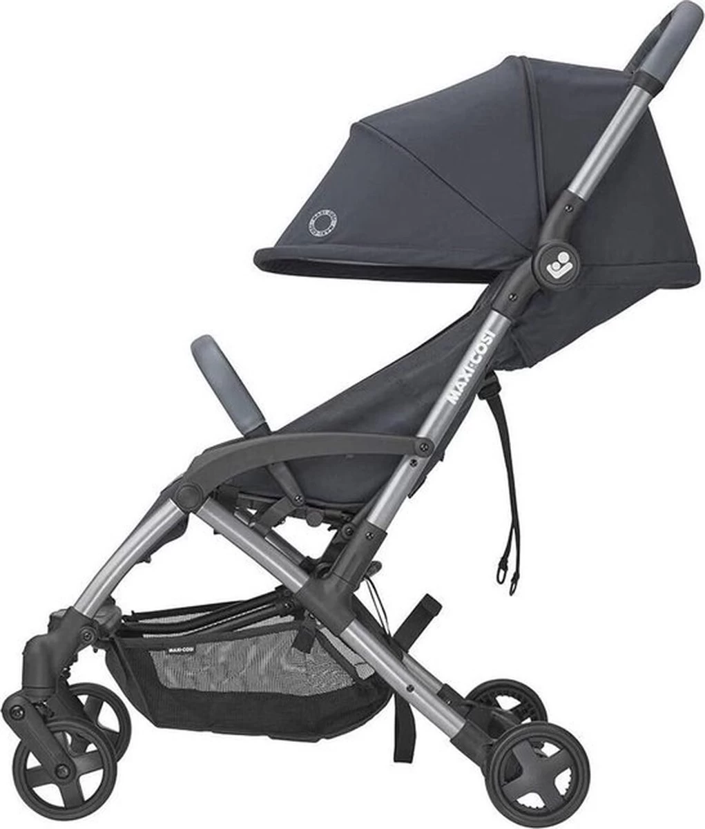 Maxi-Cosi Laika 2 Buggy - Essential Graphite - Afbeelding 7