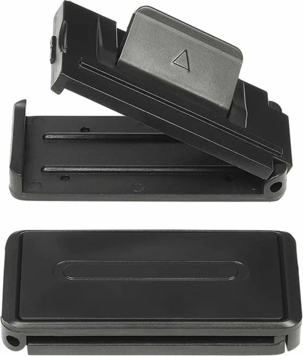 PROPLUS Pro Plus Gordelversteller - 7 X 4 X 2 Cm - Zwart - 2 Stuks - Afbeelding 7