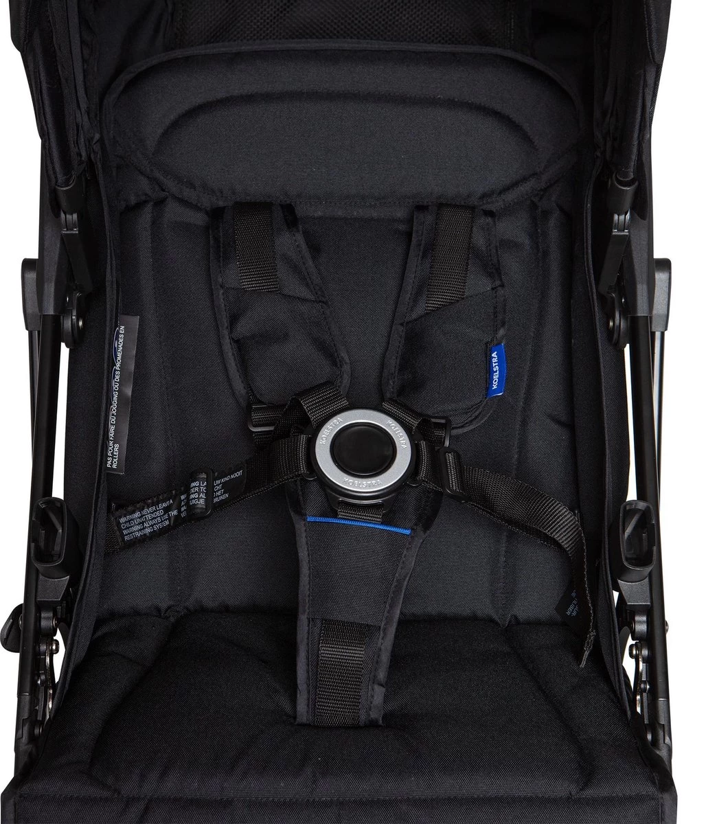 Koelstra Compact Buggy Gen - Black - Afbeelding 6