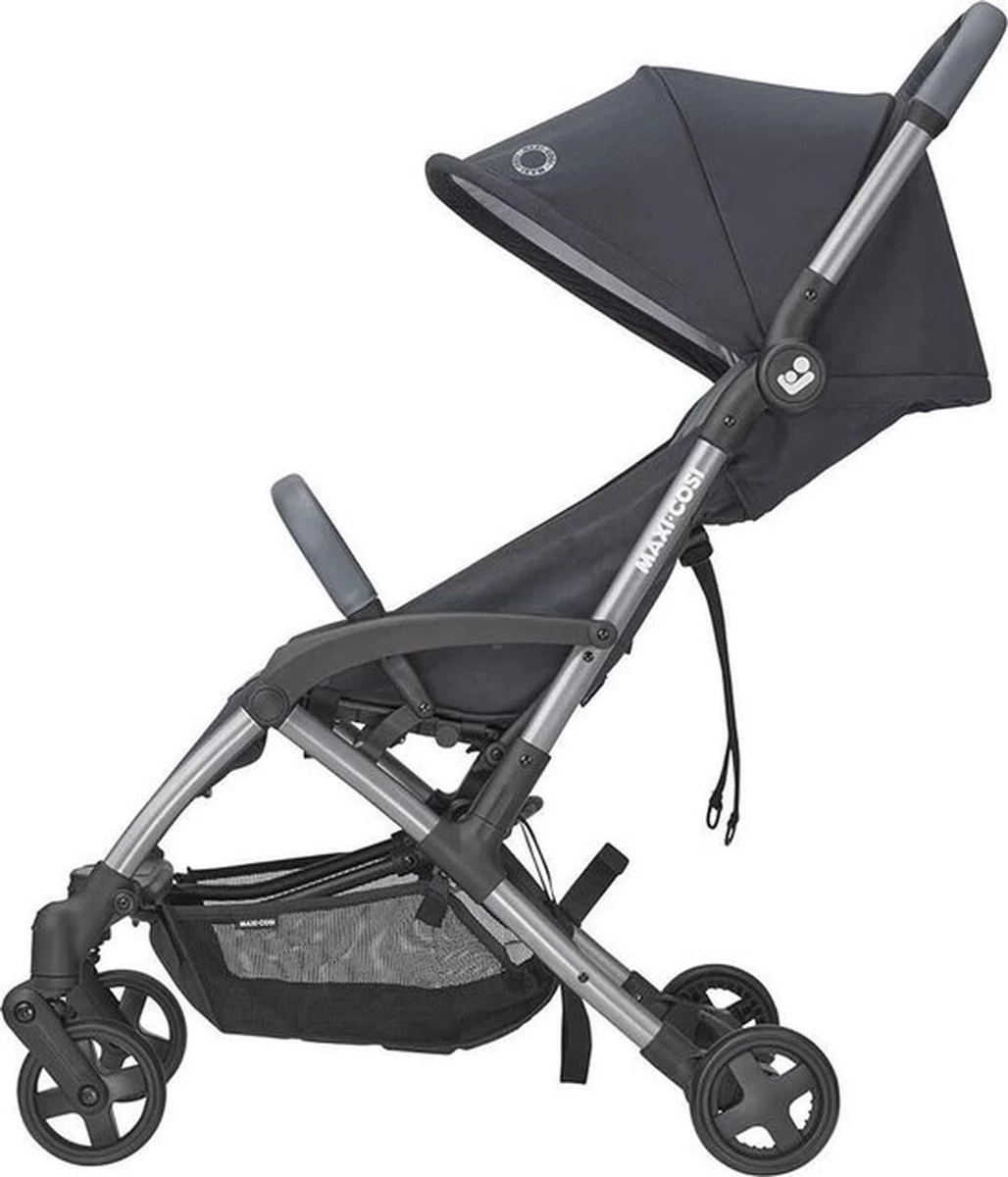 Maxi-Cosi Laika 2 Buggy - Essential Graphite - Afbeelding 8