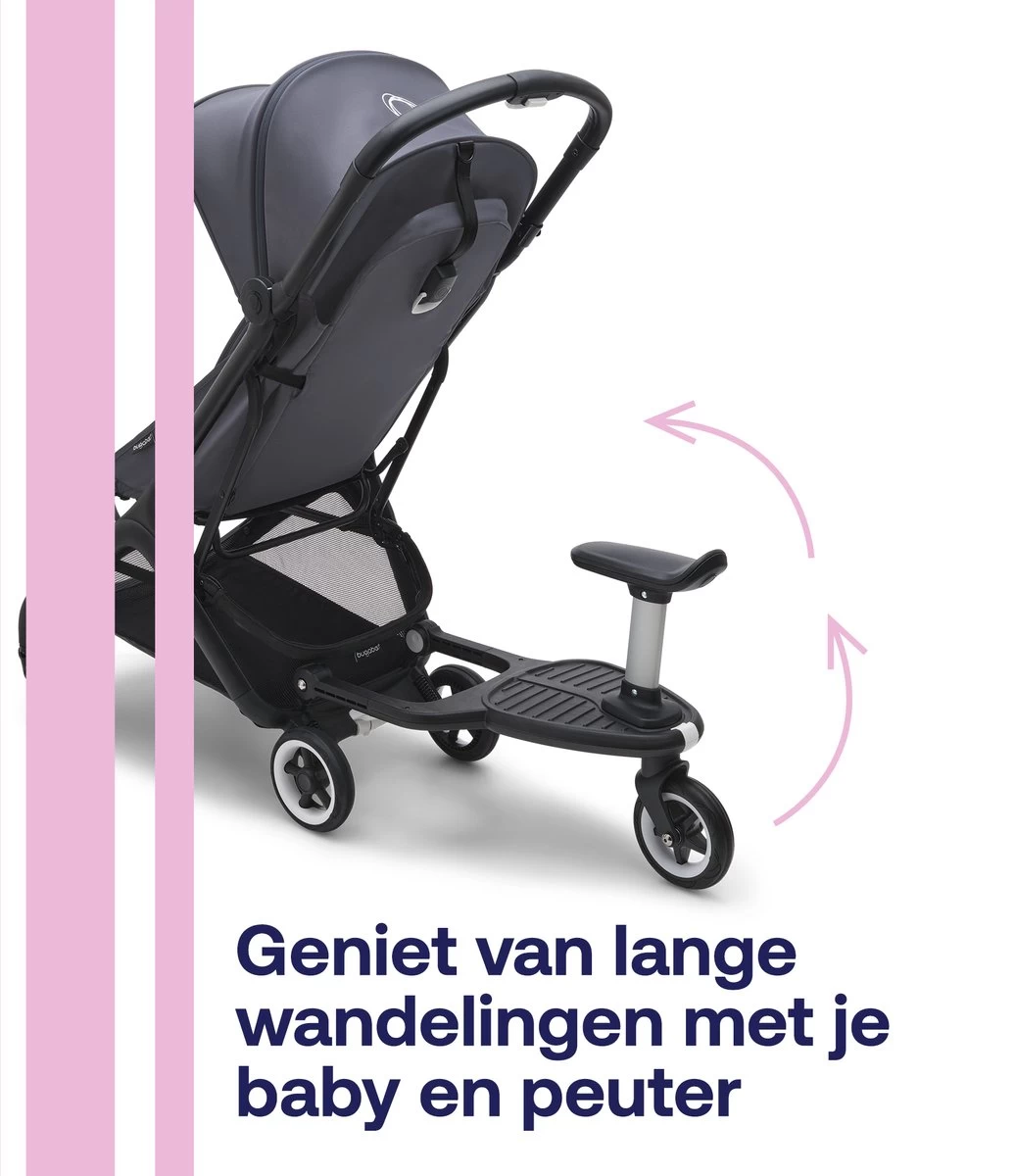Bugaboo Butterfly Comfort Meerijdplankje+ - Afbeelding 6