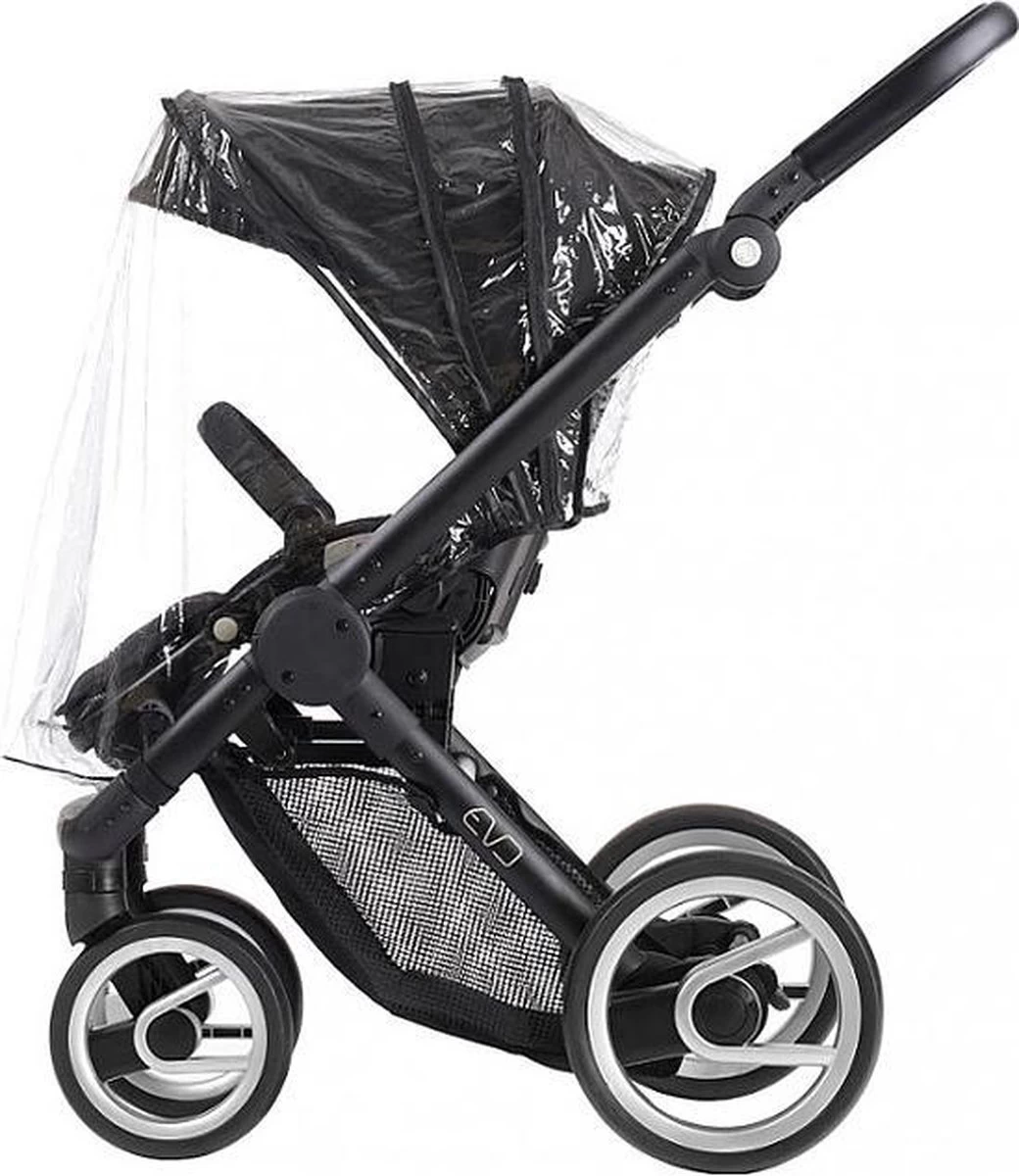 Mutsy Regenhoes Evo Zitje (rain Cover Evo Seat) - 8718213006857