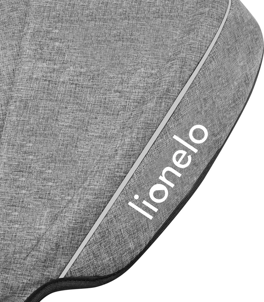 Lionelo Tris - Loopfiets - Draaibaar Stoel - Snel Opvouwsysteem - Tot 25kg - Afbeelding 9