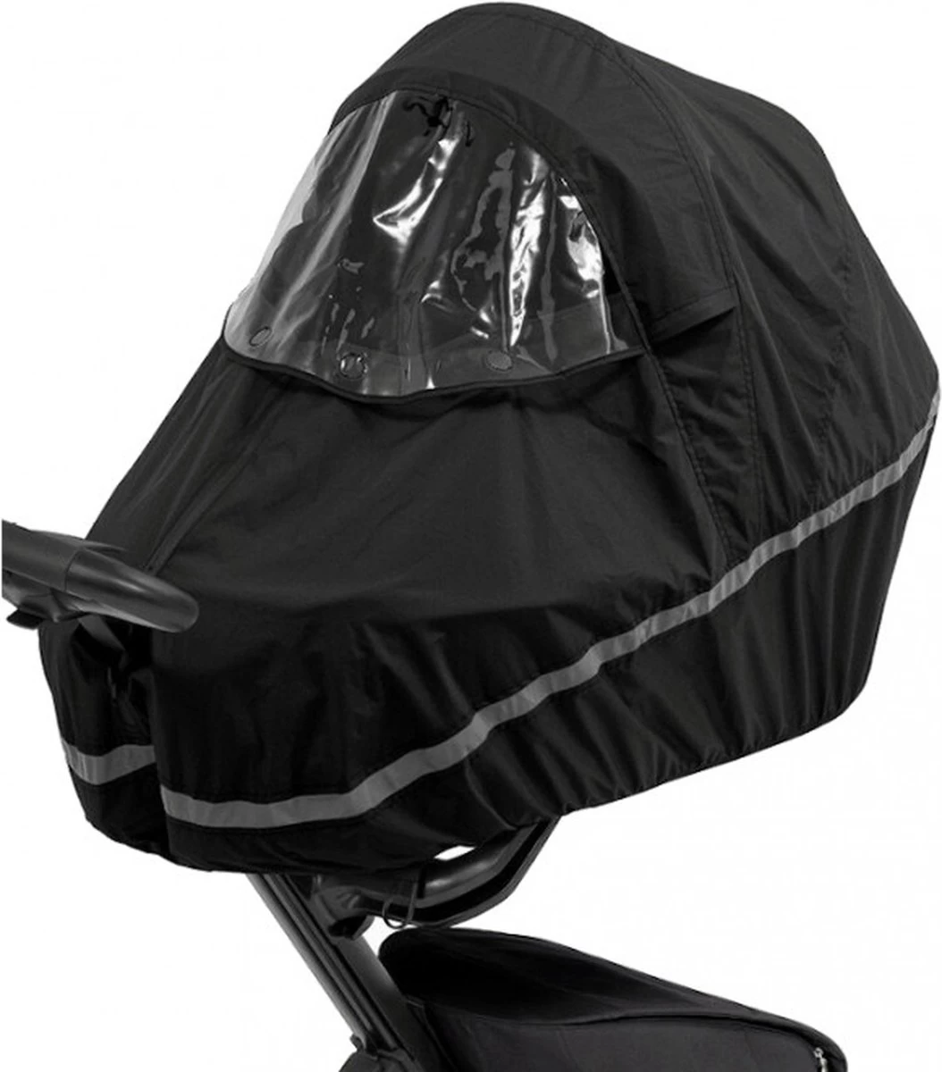 Stokke® Xplory® X Regenscherm Black - Afbeelding 4