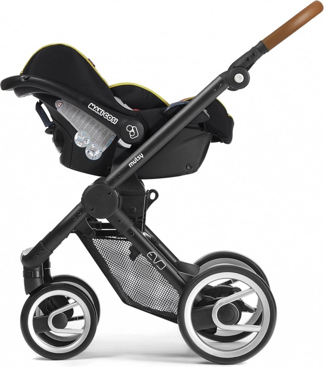 Mutsy Evo - Autostoel Adapter - Afbeelding 2