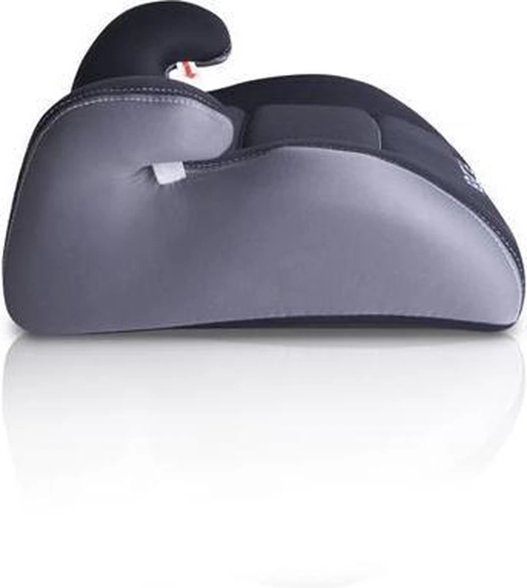 Sparco Zitverhoger Groep 2-3 Zwart/grijs - Afbeelding 2