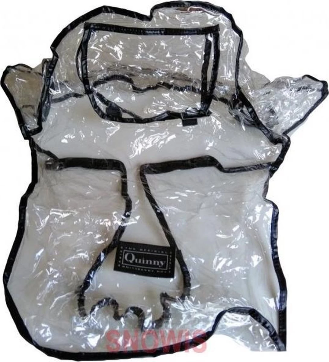 Universele Regenhoes Voor 9 Maanden Autostoel - Quinny - Afbeelding 2