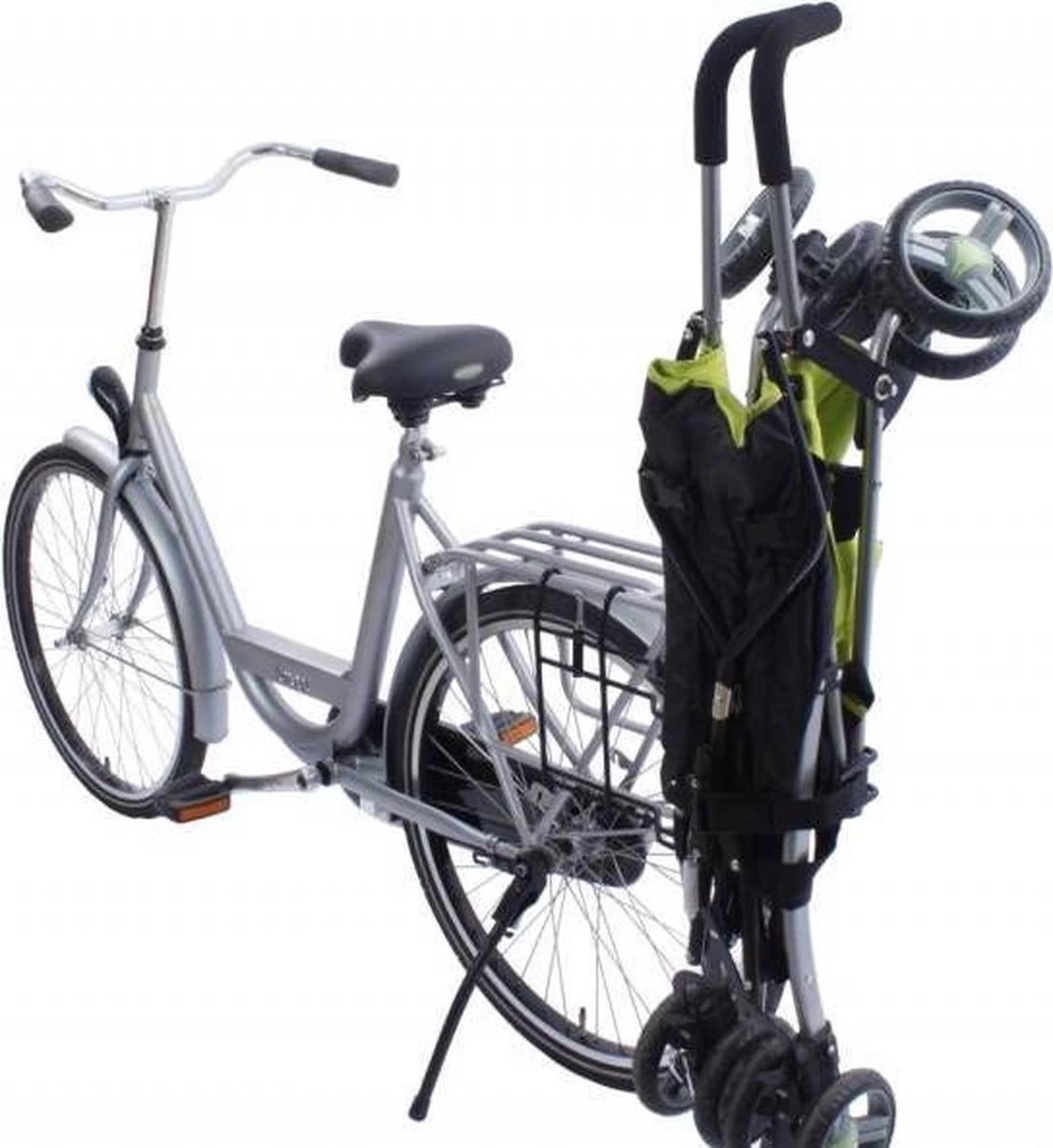 Steco Buggy-Mee De Luxe - Achterdrager - Afbeelding 9