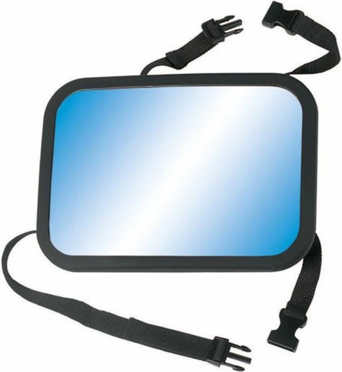 Dc Brands - Verstelbare Spiegel Voor In De Auto - Kinderspiegel Auto - Spiegel - Baby - Veiligheid - Afbeelding 2