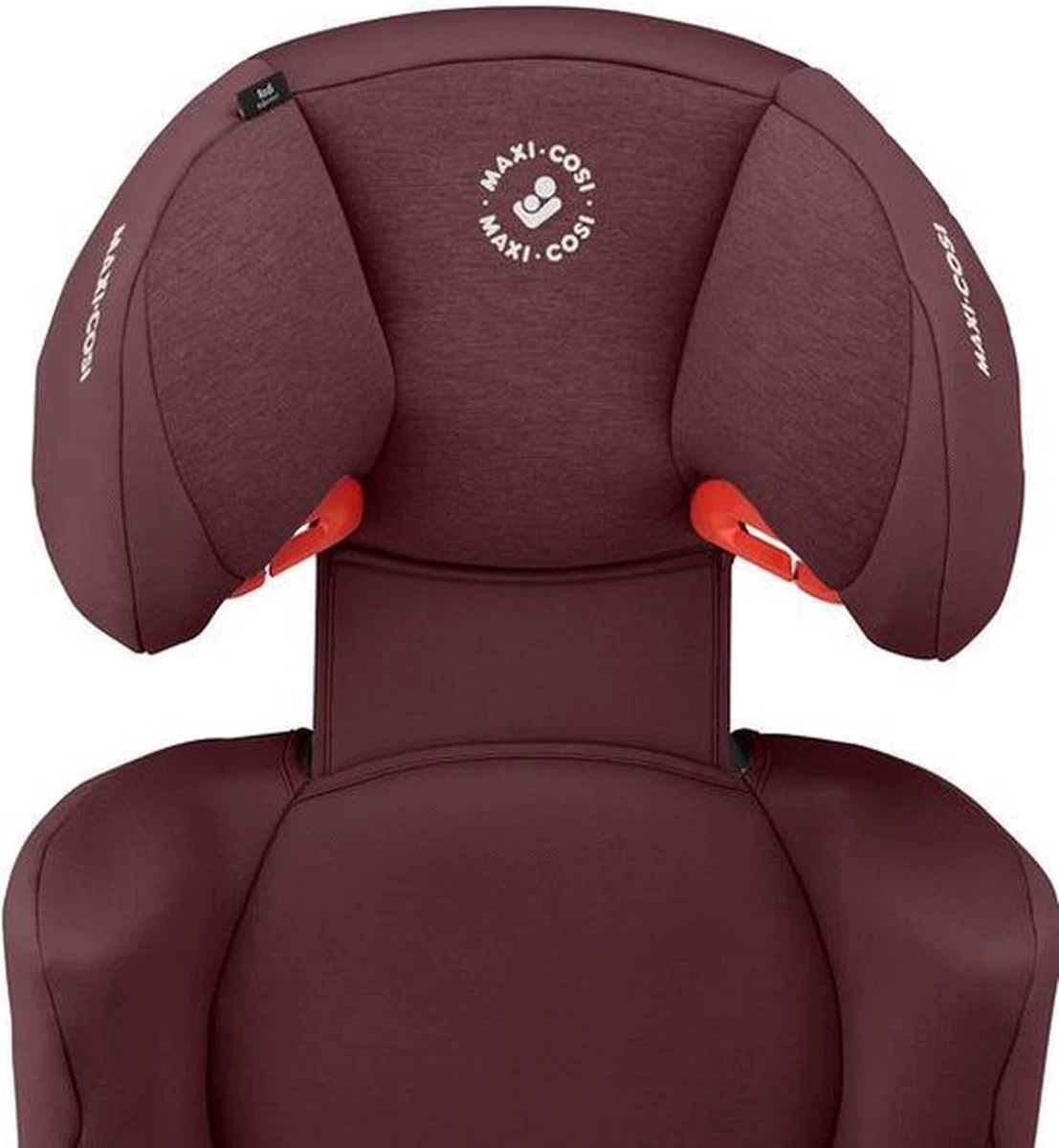 Maxi-Cosi Rodifix AirProtect® Autostoeltje - Authentic Red - Afbeelding 2