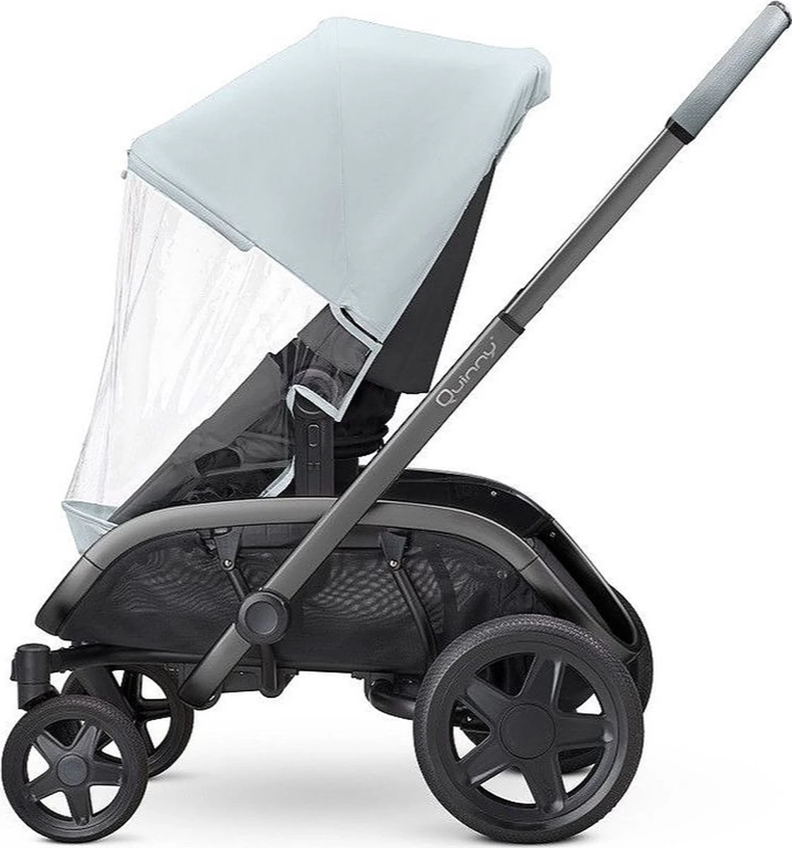 Quinny Hubb Regenhoes - Frost - Afbeelding 2