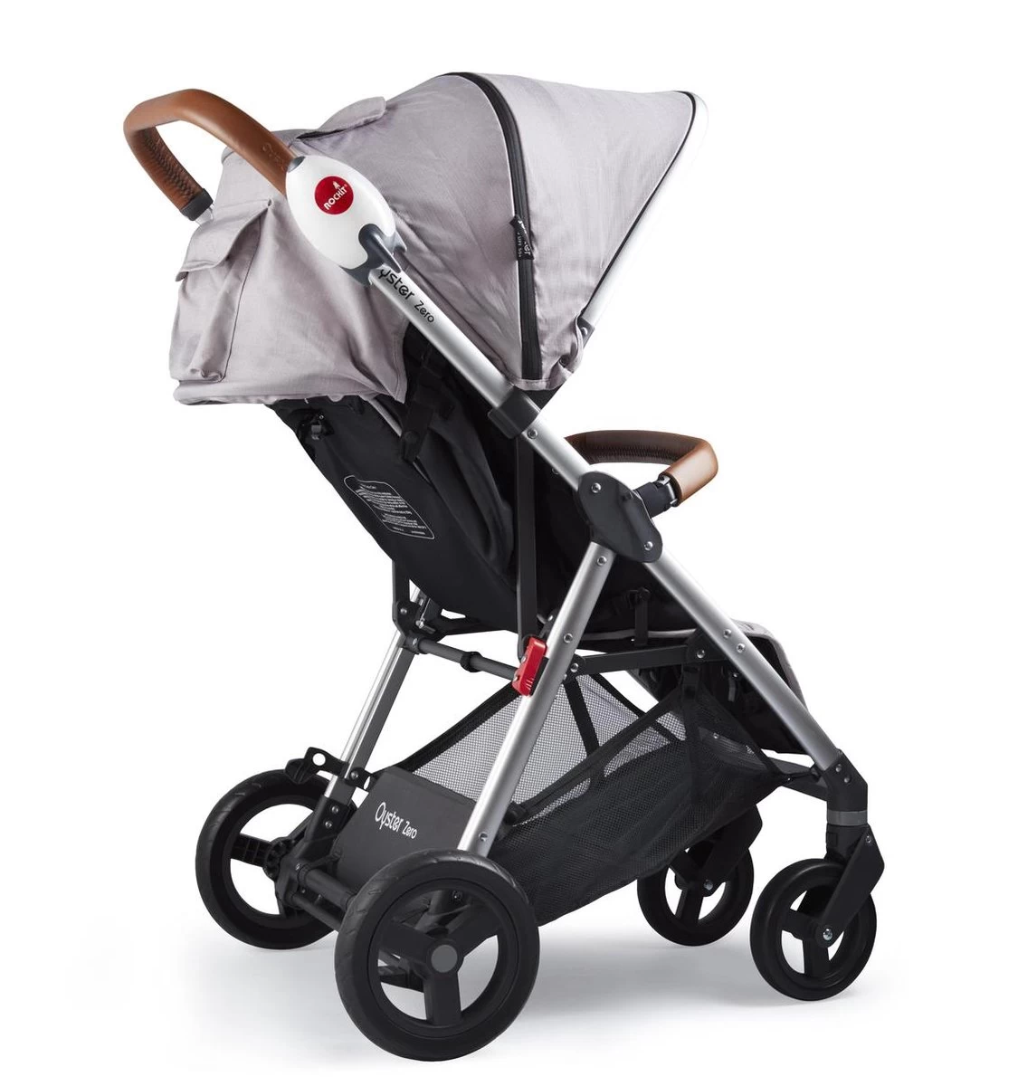 Rockit Baby Rocker Voor Kinderwagen ITEM01 - Afbeelding 3