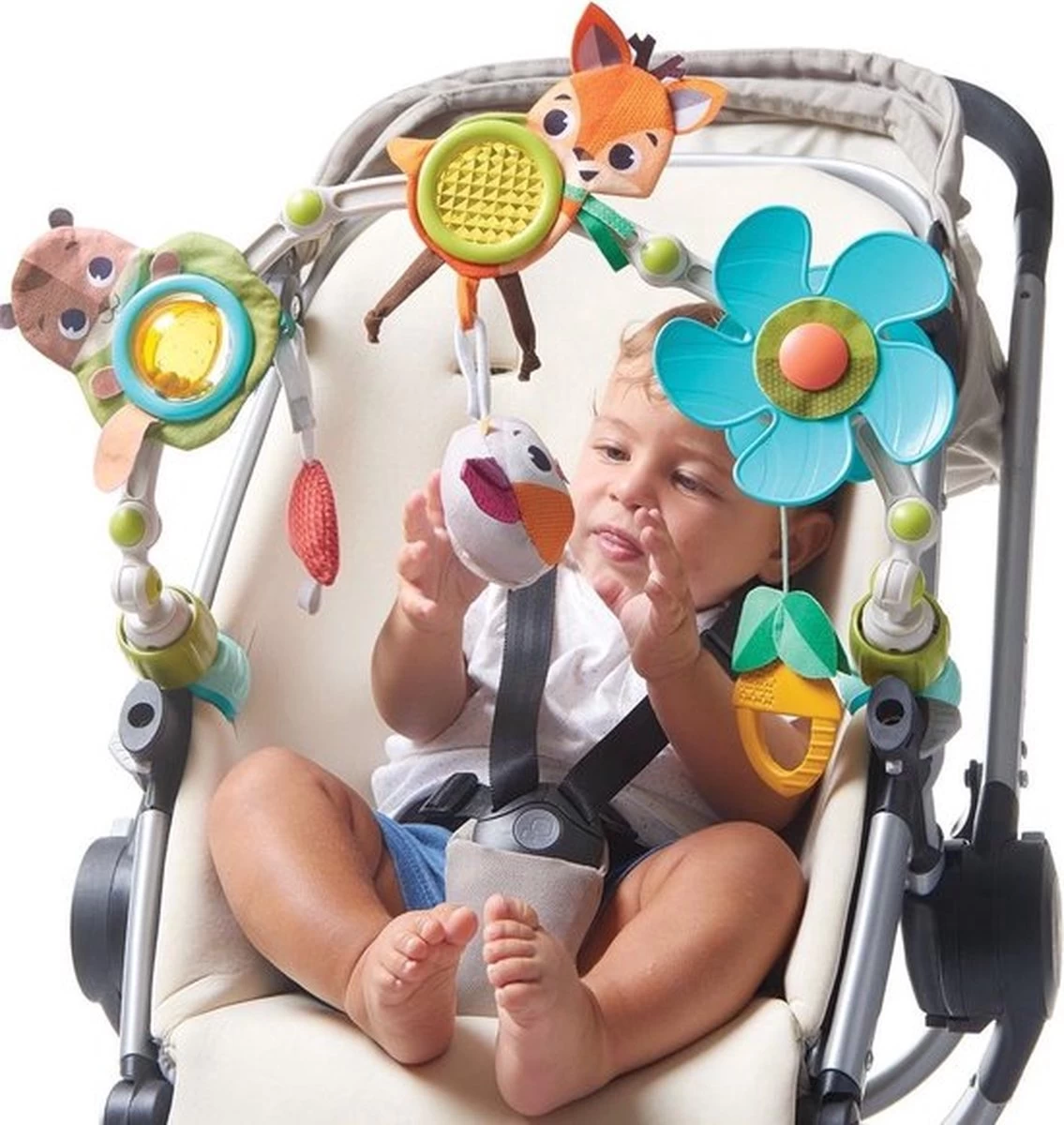 Tiny Love Musical Nature Speelboog - Into The Forest - In Het Bos - Afbeelding 6