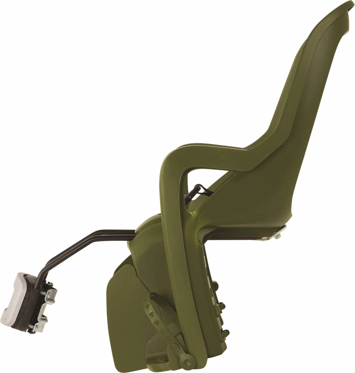 Polisport Groovy BIO Maxi FF - Duurzaam Achterzitje - Frame Bevestiging - Afbeelding 3