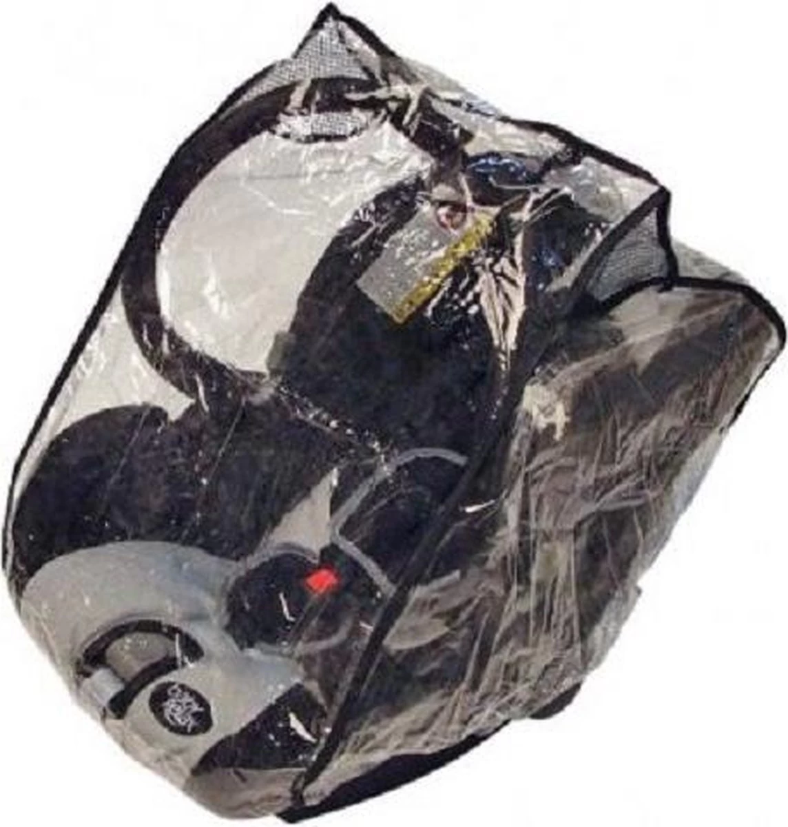 Universele Regenhoes Voor 9 Maanden Autostoel - Quinny