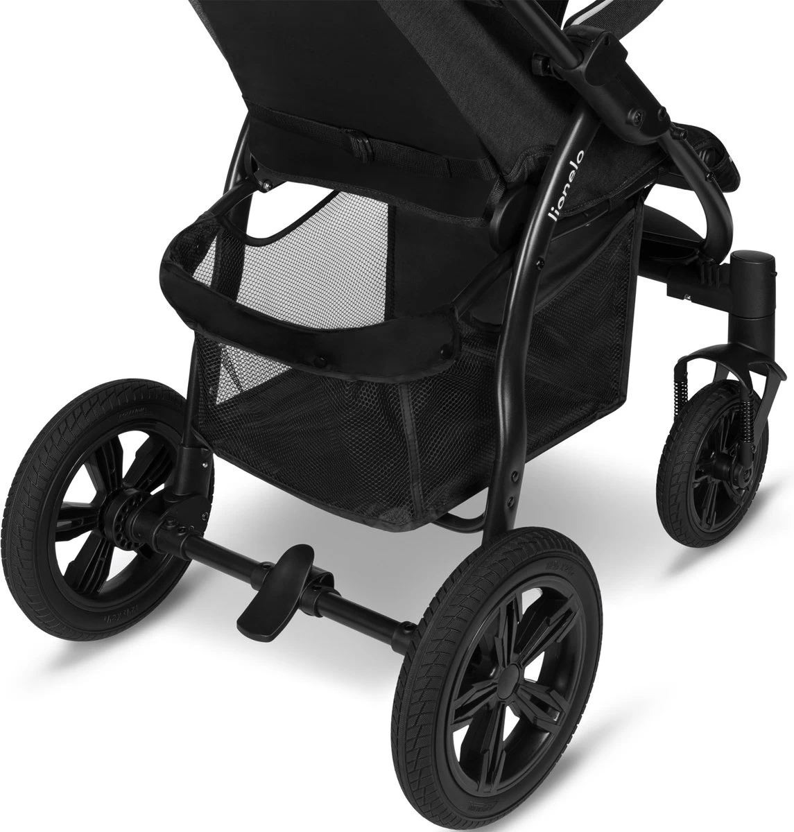 Lionelo Annet Tour - Buggy - Inklapsysteem - XXL Dakje - Tot 22 Kg - Afbeelding 4