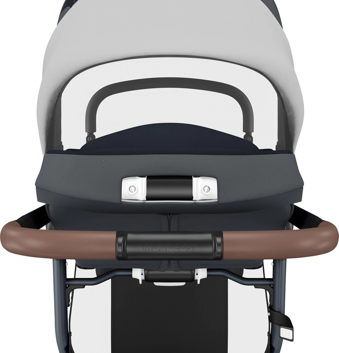 Maxi-Cosi Adorra² Kinderwagen - Essential Graphite - BESTE KOOP Consumentenbond (februari 2022) - Afbeelding 13