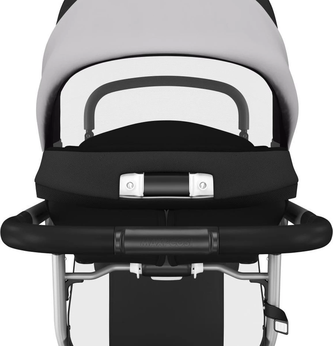 Maxi-Cosi Adorra² Kinderwagen - Essential Black - BESTE KOOP Consumentenbond (februari 2022) - Afbeelding 11