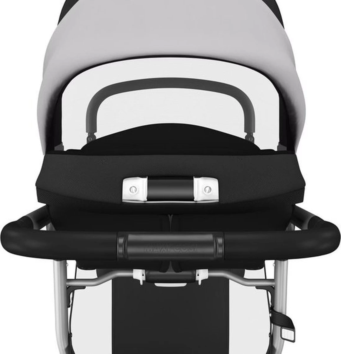 Maxi-Cosi Adorra² Kinderwagen - Essential Black - BESTE KOOP Consumentenbond (februari 2022) - Afbeelding 6