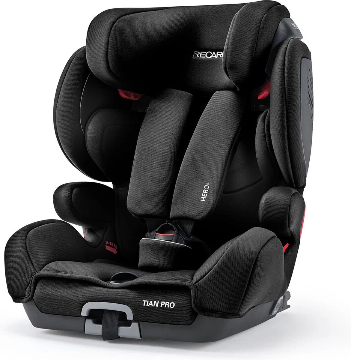 Recaro Autostoel Tian Pro Core - Deep Black