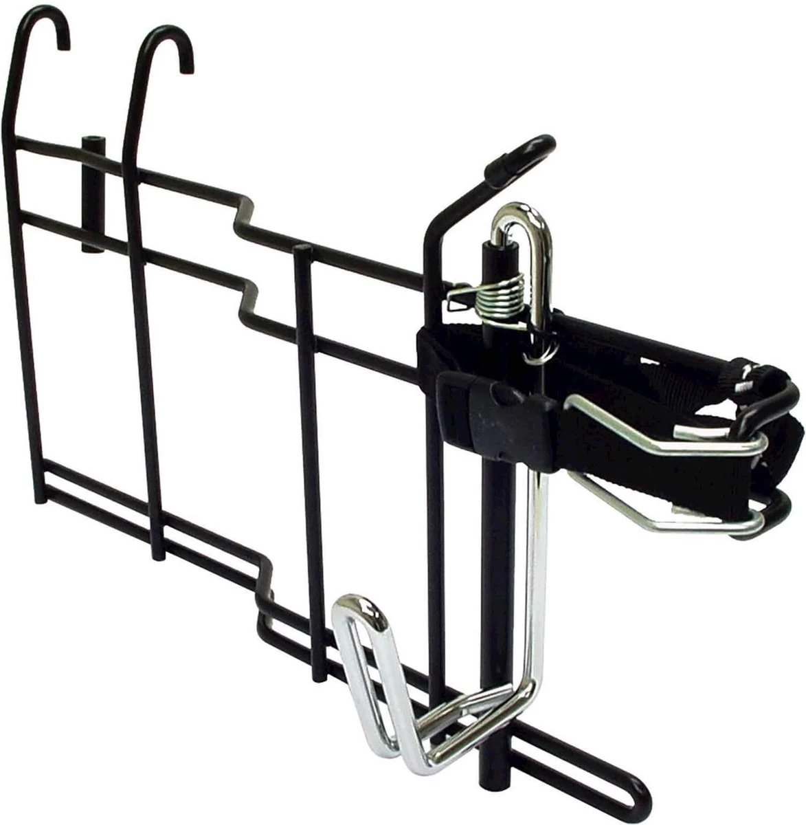 Steco Buggy-Mee De Luxe - Achterdrager