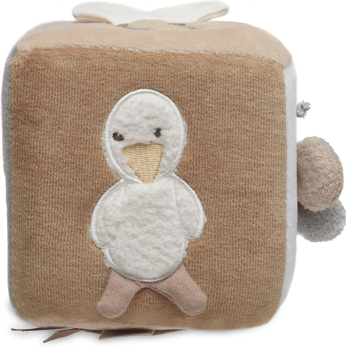 Jollein Activiteitenkubus - Spring Garden - Afbeelding 10