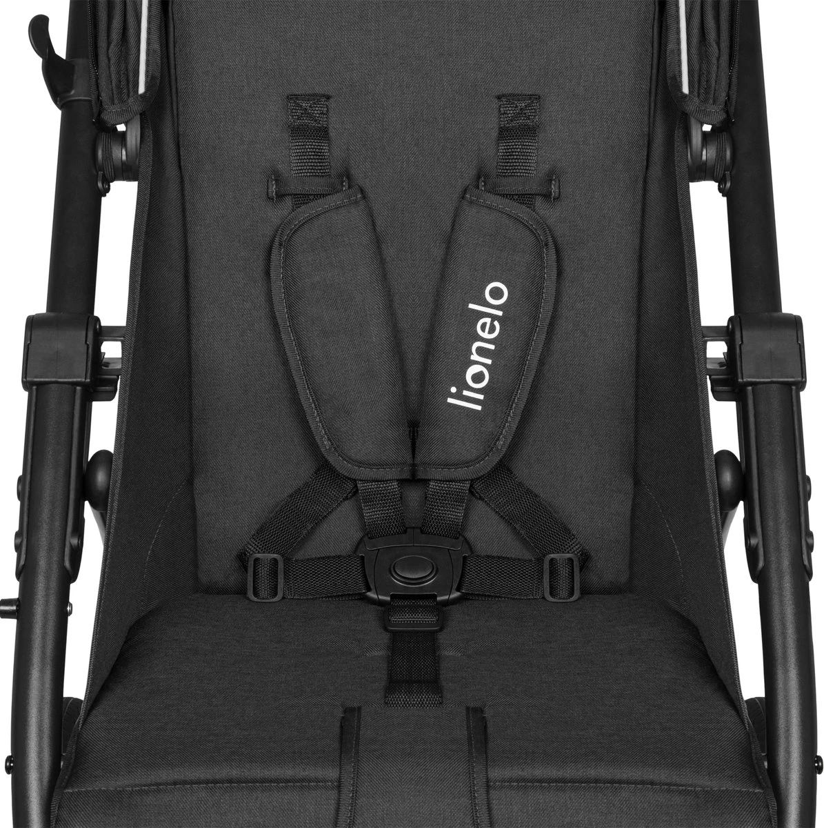Lionelo Annet Tour - Buggy - Inklapsysteem - XXL Dakje - Tot 22 Kg - Afbeelding 8