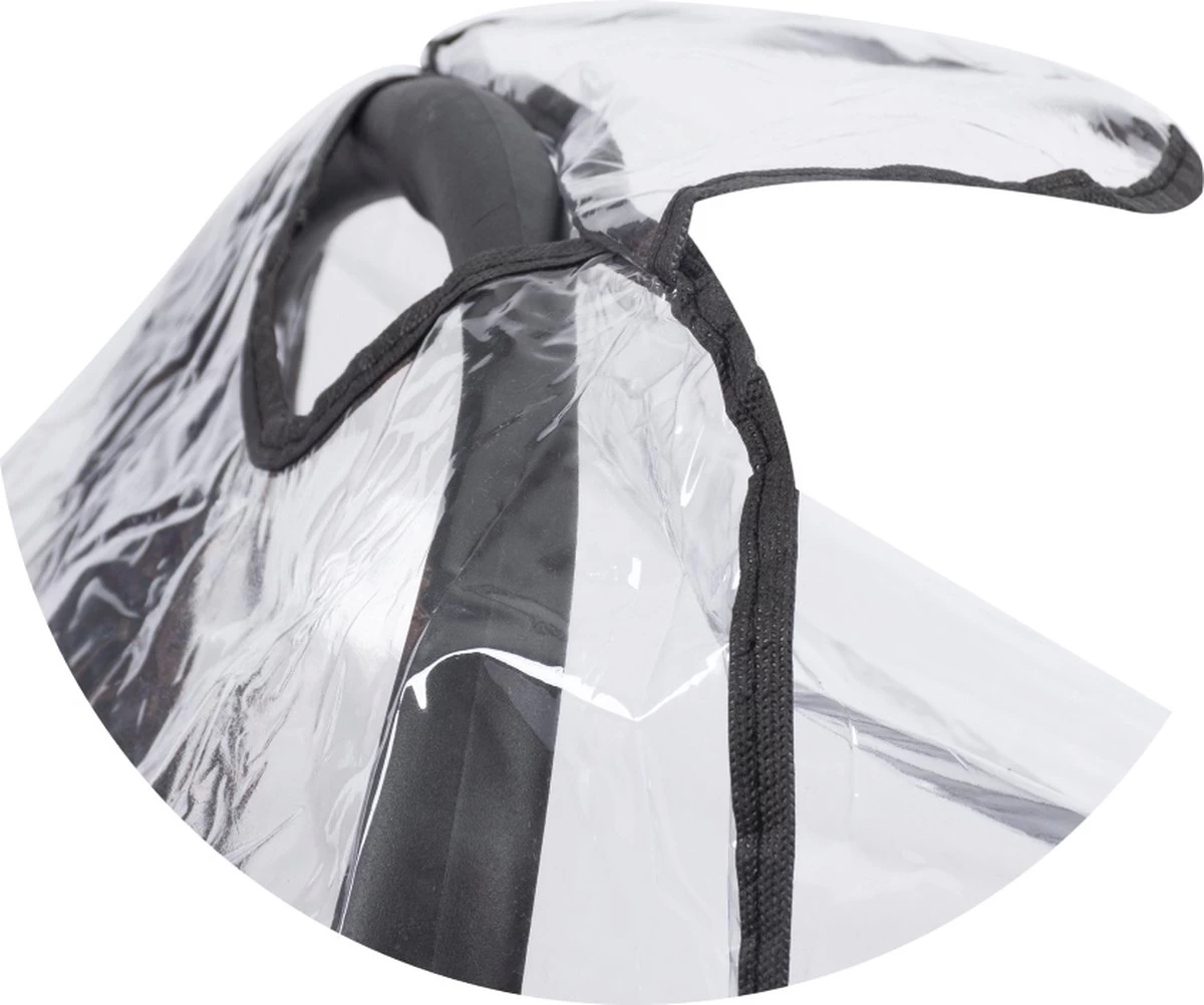 Sevibaby Universele Regenhoes Voor 0+ Autostoel 322 - Afbeelding 4