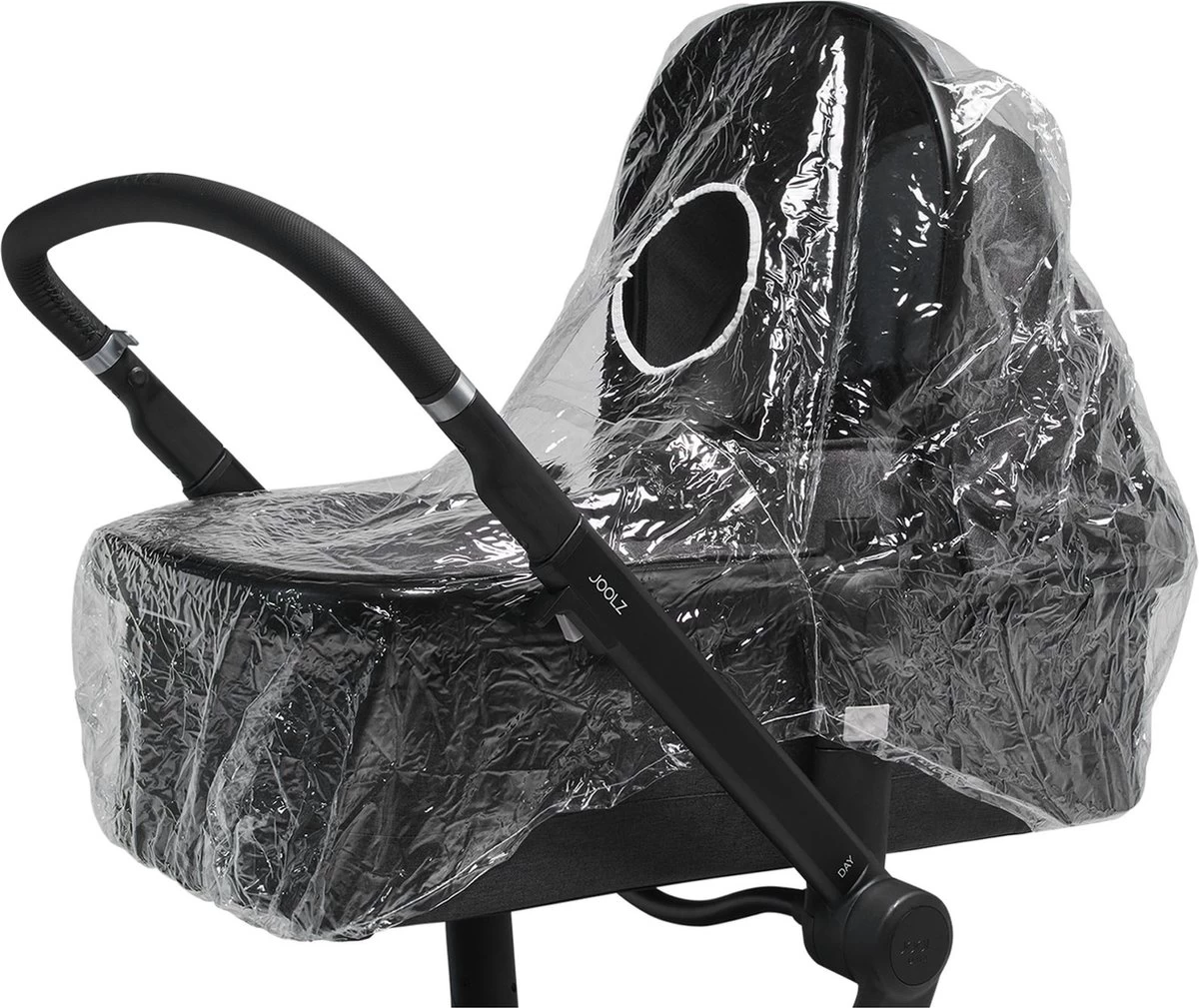 Jollein Regenhoes Kinderwagen - Universeel - Afbeelding 2