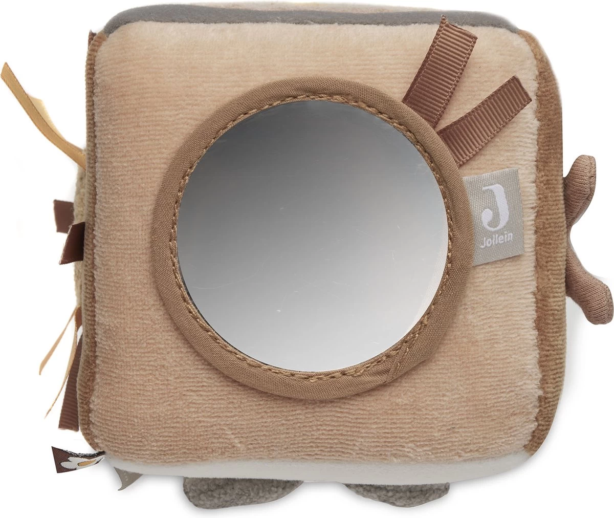 Jollein Activiteitenkubus - Spring Garden - Afbeelding 9