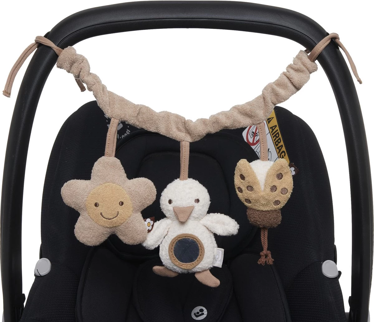 Jollein Wagenspanner - Spring Garden - Afbeelding 10