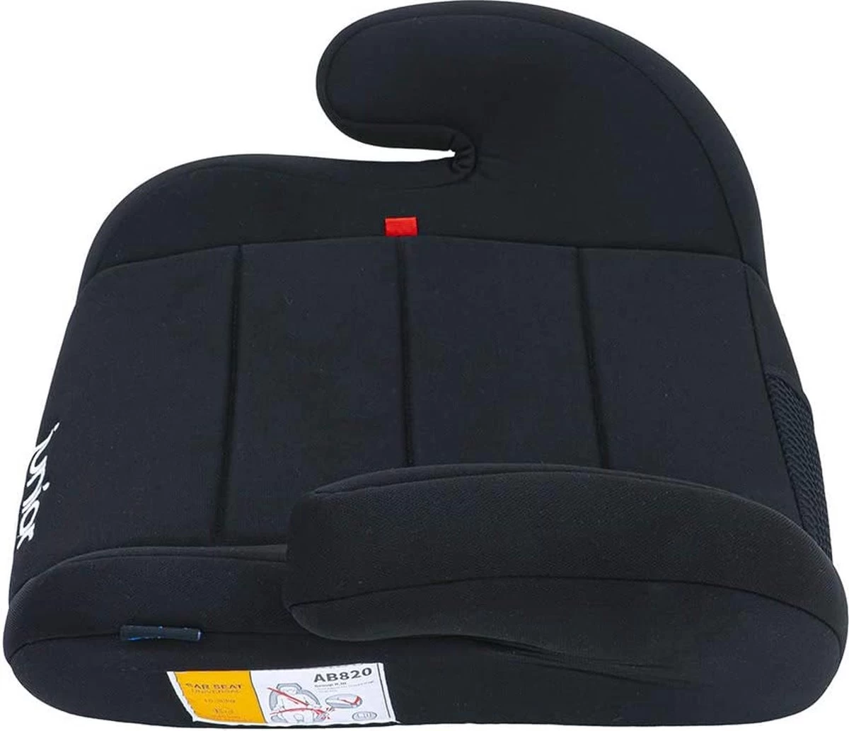 YourGoods Zitverhoger Auto - Stoelverhoger - Wasbare Hoes - Zwart - Afbeelding 2