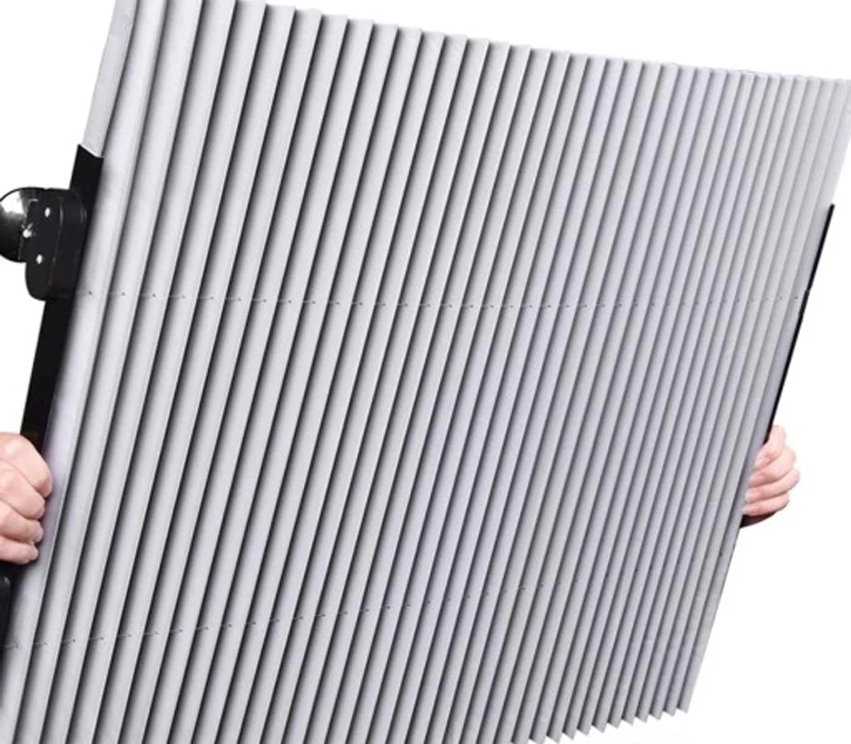 Zonnescherm Auto - Zonwering - Voorruit - UV Protectie - Oprolbaar - Rolgordijn - Rheme - Afbeelding 7