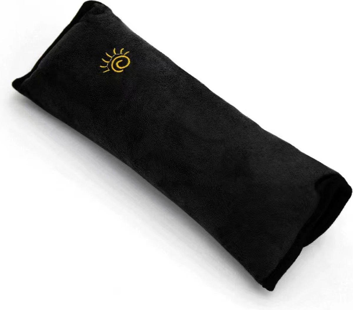 Gordelbeschermer Zwart Auto - Gordelkussen Kind - Slaapkussen - Nekkussen Kind Auto - Autogordel Kussen - Autogordel Beschermer - Auto Accessoires - Auto Accessories Interieur - 2 Stuks - Afbeelding 8