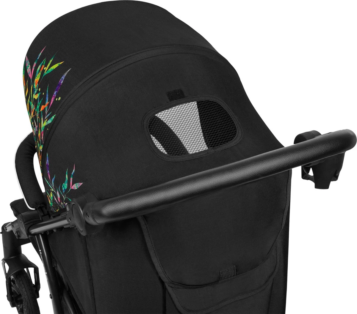 Lionelo Annet Tour - Buggy - Inklapsysteem - XXL Dakje - Tot 22 Kg - Afbeelding 17