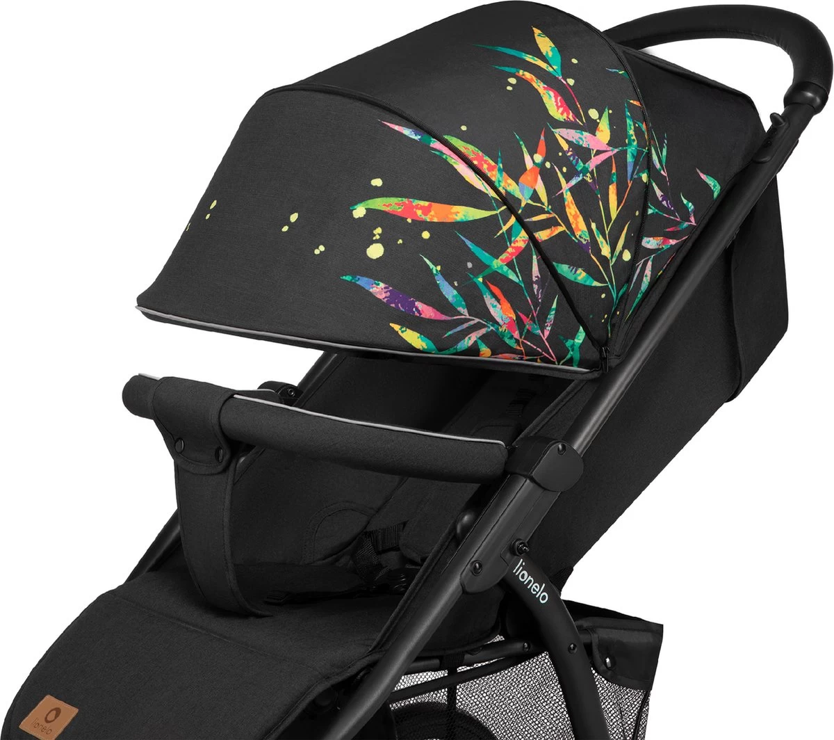 Lionelo Annet Plus - Kinderwagen 2in1 - Inklapsysteem - XXL Dakje - Tot 22 Kg - Afbeelding 2