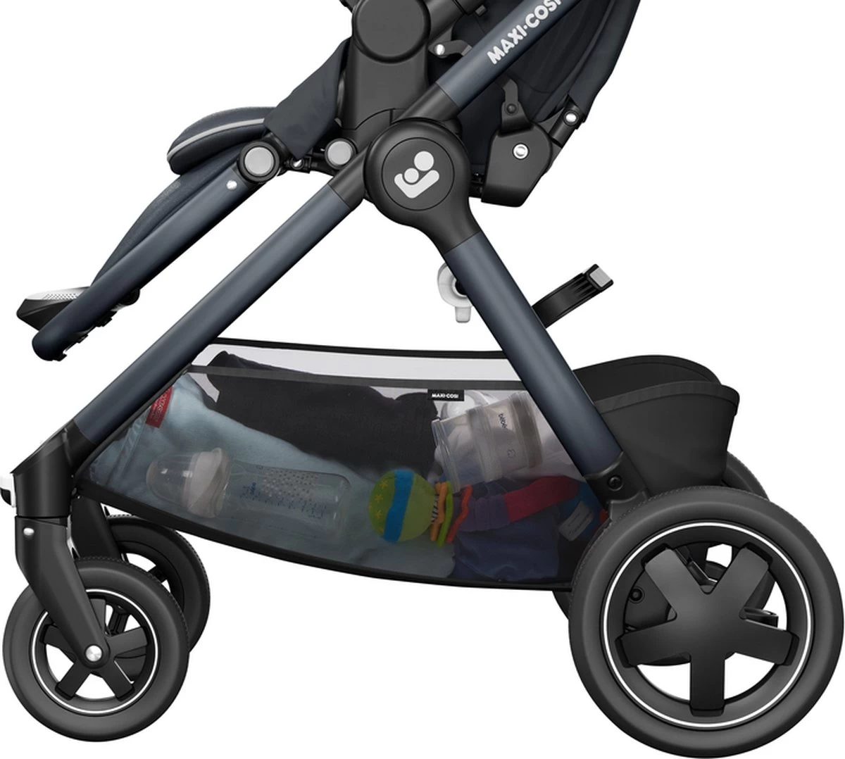 Maxi-Cosi Adorra² Kinderwagen - Essential Graphite - BESTE KOOP Consumentenbond (februari 2022) - Afbeelding 8