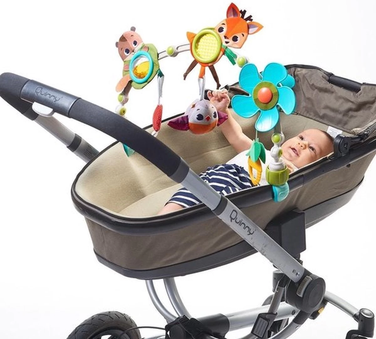 Tiny Love Musical Nature Speelboog - Into The Forest - In Het Bos - Afbeelding 5