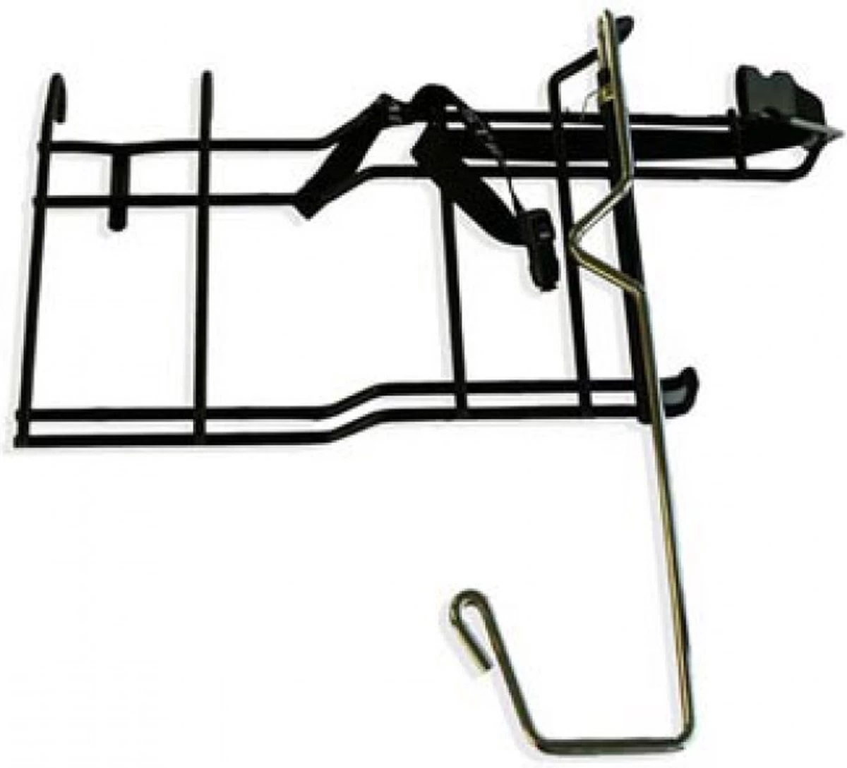 Steco Buggy-Mee De Luxe - Achterdrager - Afbeelding 12