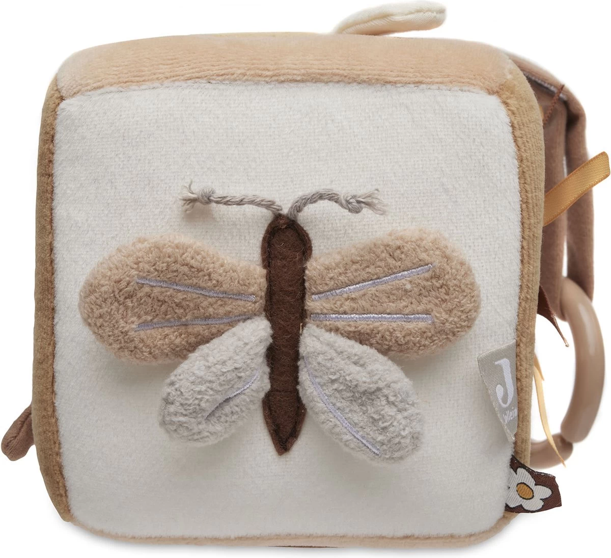 Jollein Activiteitenkubus - Spring Garden - Afbeelding 5