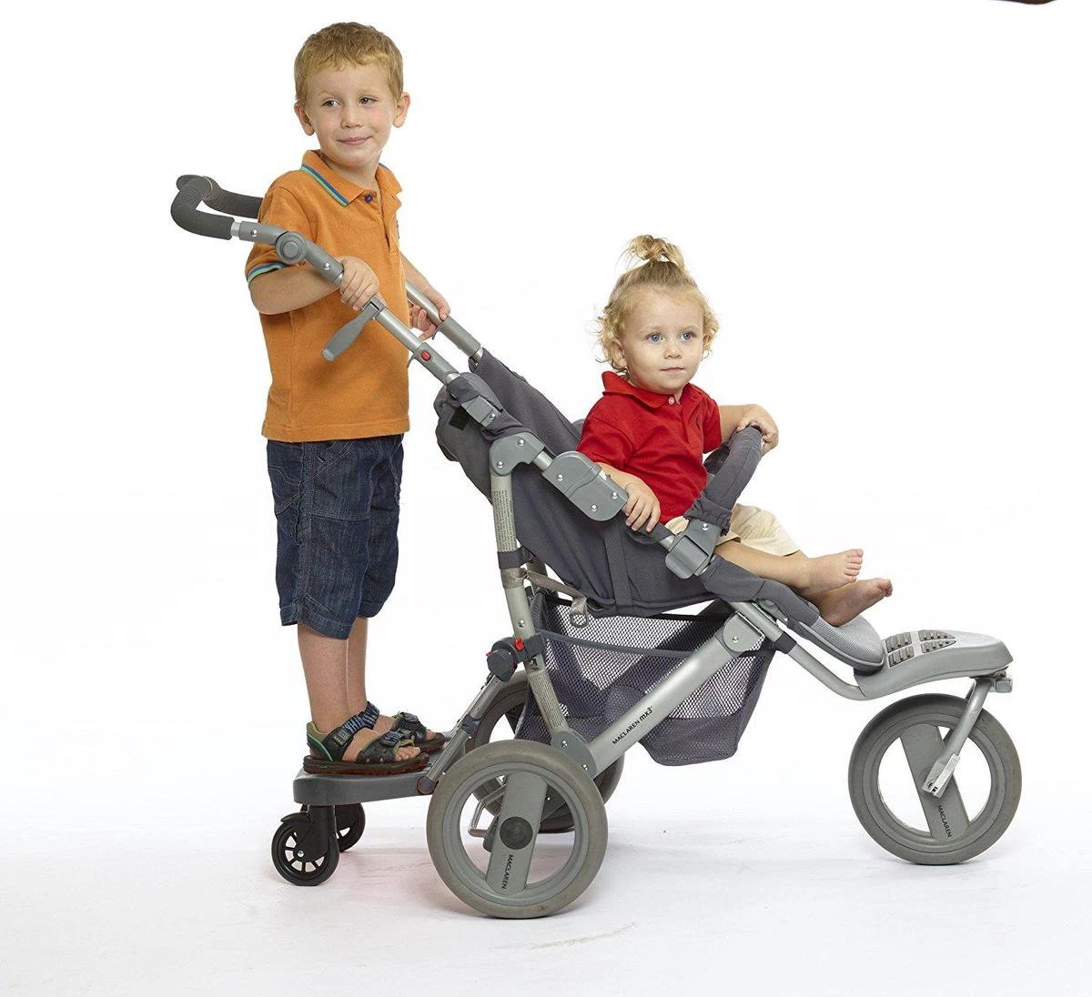 Tigex Universeel Meerijplankje