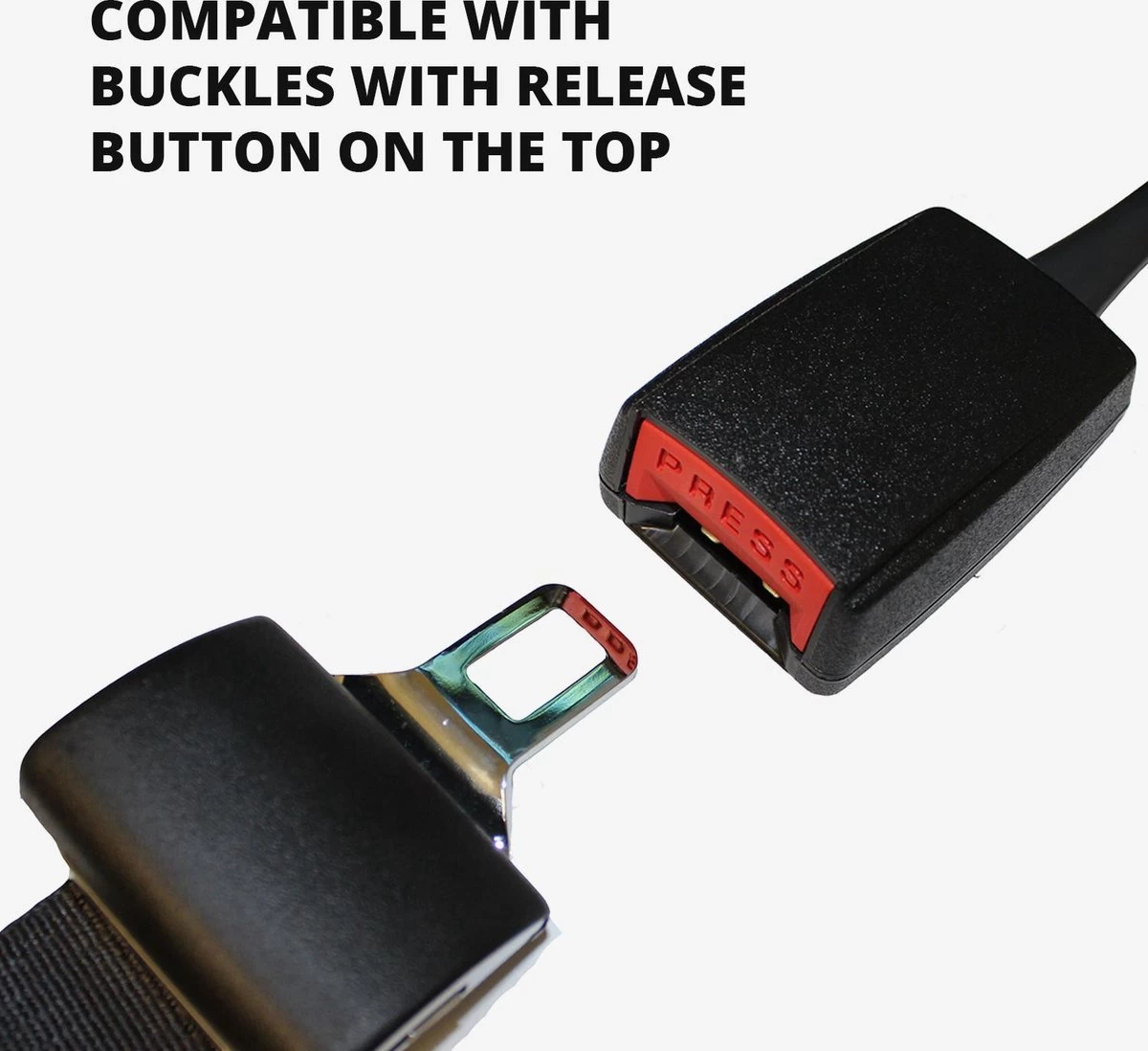 2st - Wididi Autogordel Slot – Bescherm Je Kind Tegen Het Per Ongeluk Losmaken Van De Gordel - Stevig En Duurzaam Kunststof – Universeel Ontwerp - Afbeelding 5