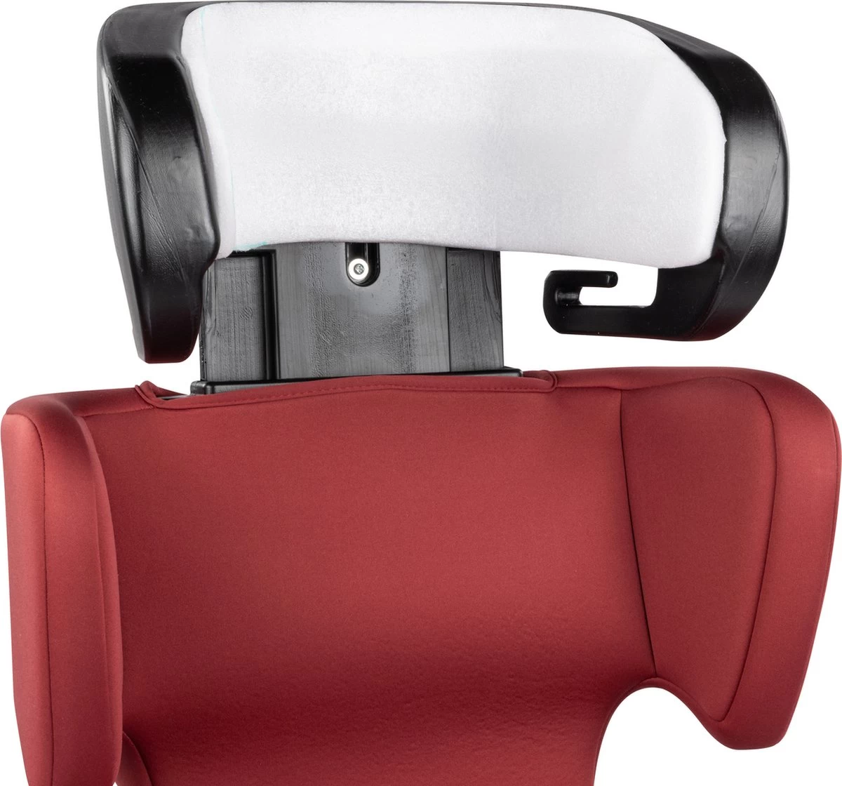 Bebeconfort Road Safe Autostoeltje - Full Red - Lichtgewicht - Verstelbare Hoofdsteun - Afneembare Hoes - Groep 2/3 - Afbeelding 4