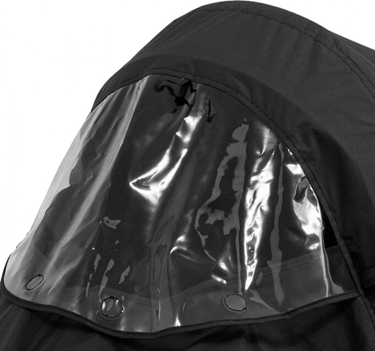 Stokke® Xplory® X Regenscherm Black - Afbeelding 3