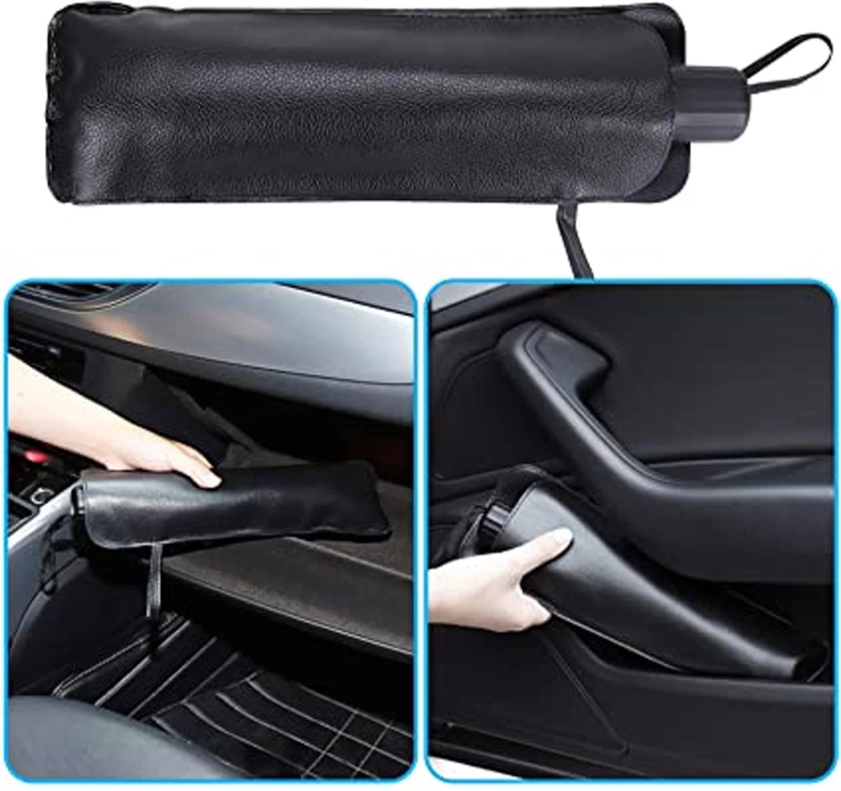 Zonnescherm Auto - Zonwering - Voorruit - UV Protectie - Opvouwbare Paraplu - Rheme - Afbeelding 7