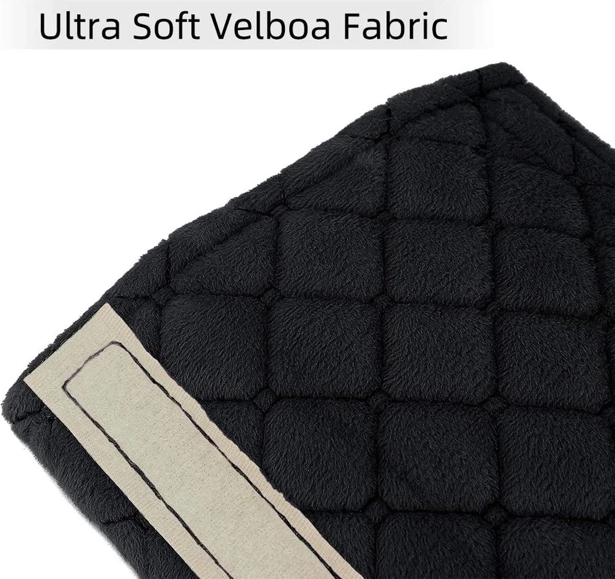 BOTC Gordelhoezen - Schouderhoezen - Gordelkussen - Auto Gordel Beschermer - 2 Stuks Gordelbeschermer - Universele Autogordel Cover - Afbeelding 8