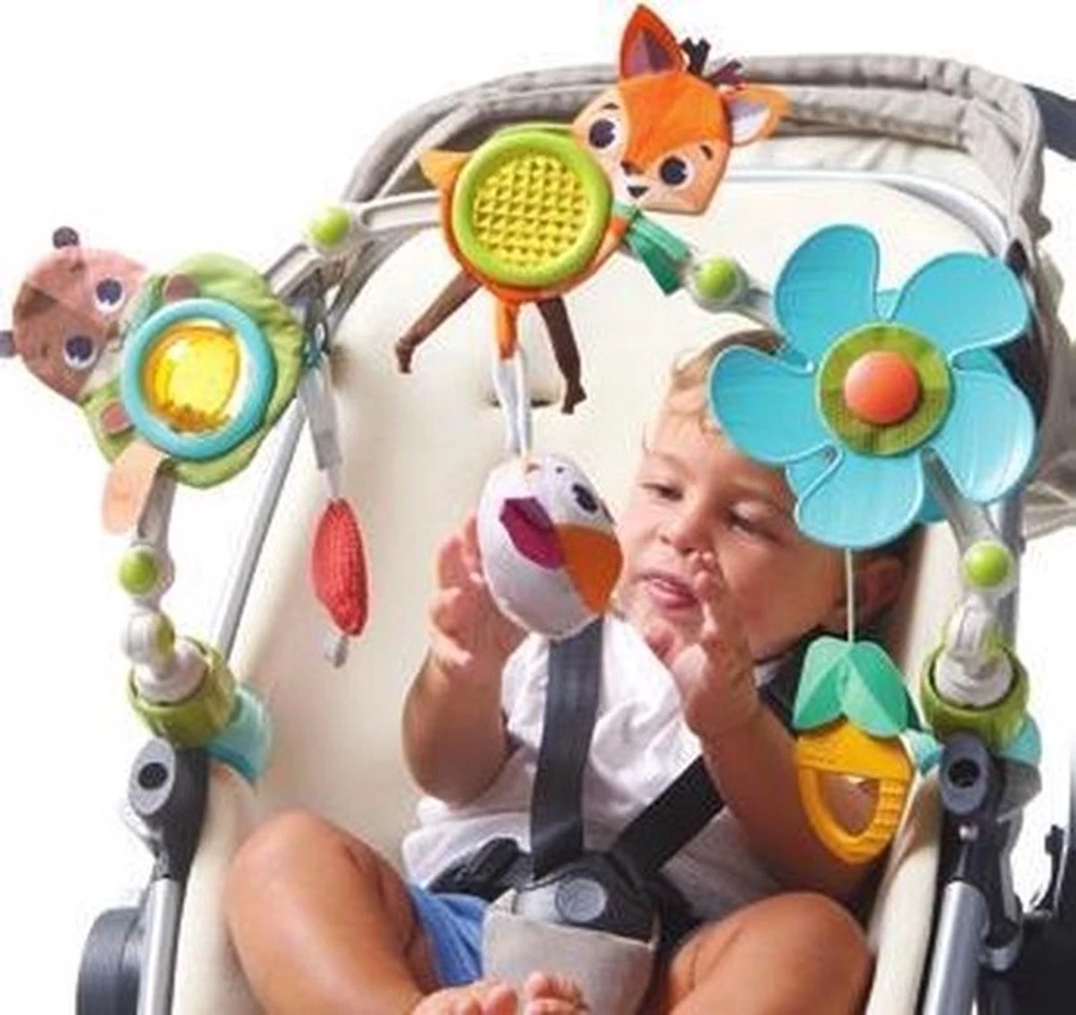 Tiny Love Musical Nature Speelboog - Into The Forest - In Het Bos - Afbeelding 9