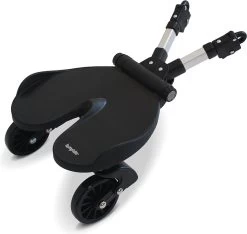 Bumprider - Universeel Meerijdplankje - Zwart